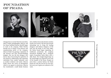 prada research report